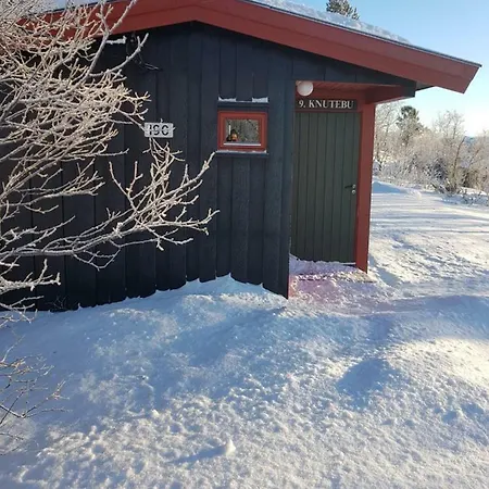 Knutebu Two-bedroom Prázdninový dům *