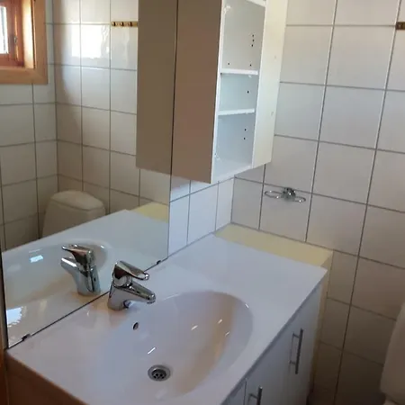 Holiday home Knutebu Two-bedroom