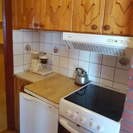 Holiday home Knutebu Two-bedroom *