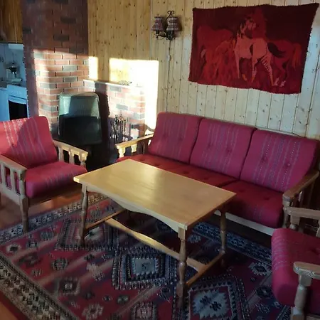 Holiday home Knutebu Two-bedroom