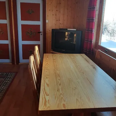 Prázdninový dům Knutebu Two-bedroom Geilo