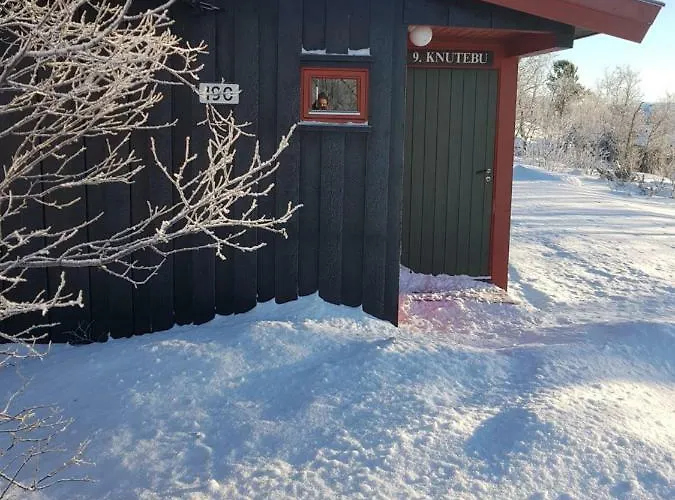 Knutebu Two-bedroom Semesterbostad *