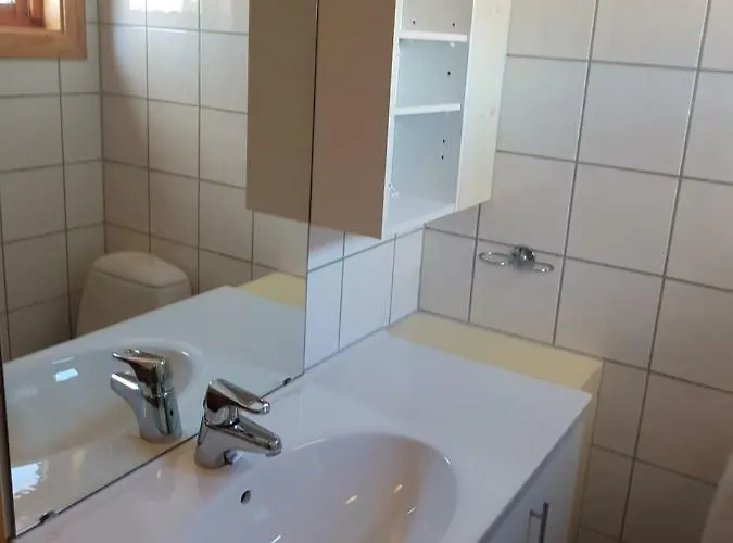 Semesterbostad Knutebu Two-bedroom