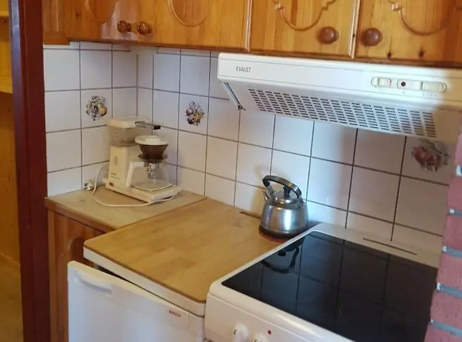 Semesterbostad Knutebu Two-bedroom *