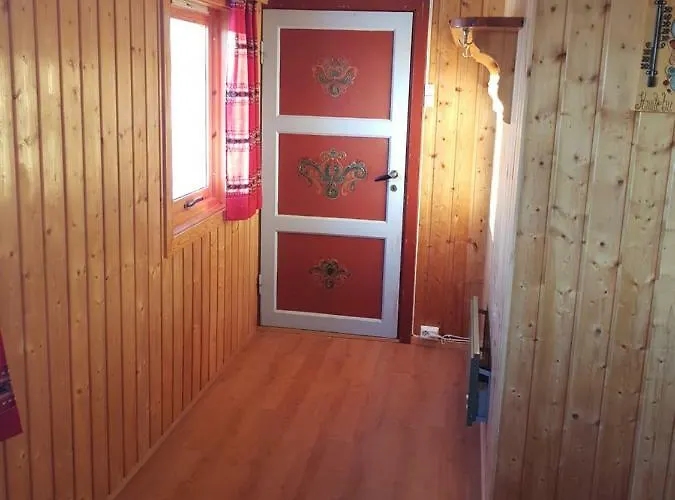 Knutebu Two-bedroom Tatil Evi