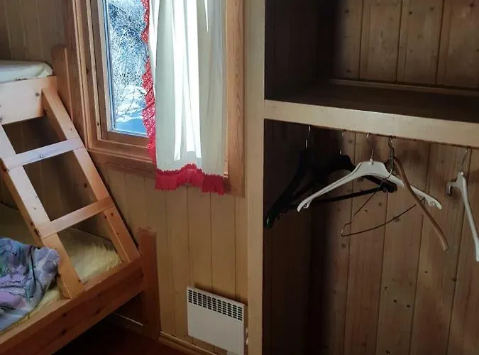 Semesterbostad Knutebu Two-bedroom Geilo