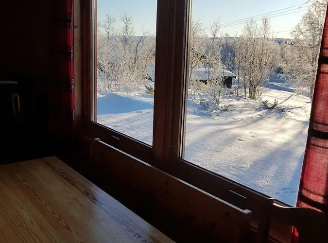 Knutebu Two-bedroom Semesterbostad Geilo