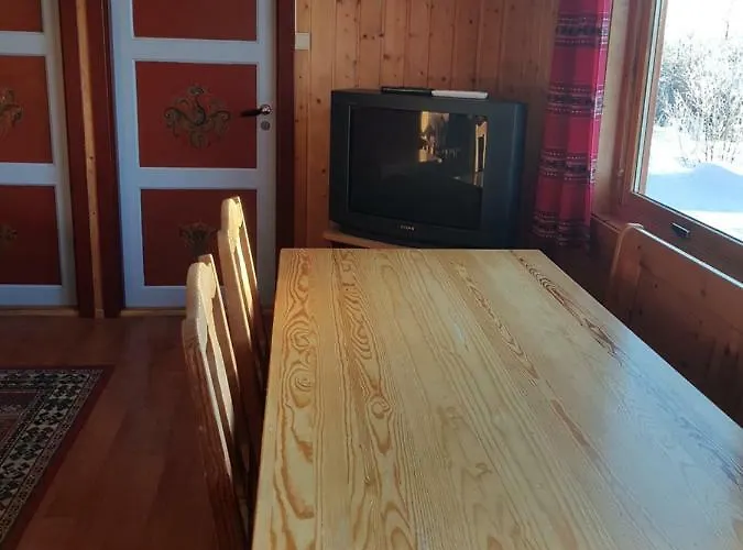 Semesterbostad Knutebu Two-bedroom Geilo