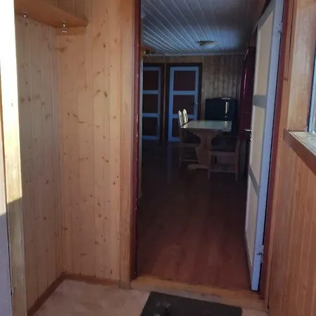 Knutebu Two-bedroom Prázdninový dům