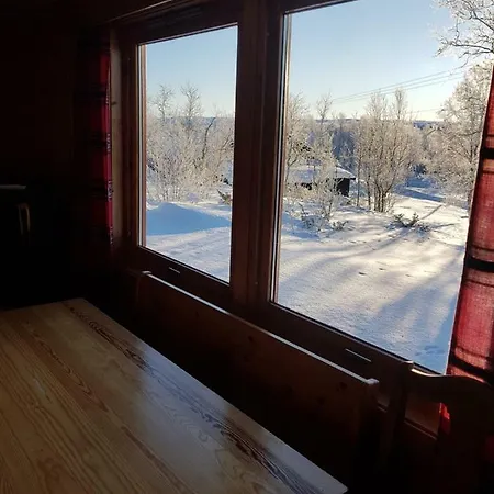 Knutebu Two-bedroom Prázdninový dům Geilo